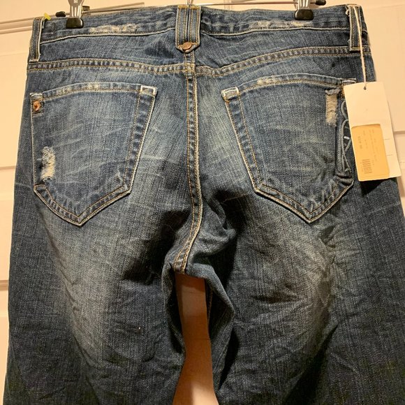 Genetic Denim~ NWT!!~ Men's Boot-Cut Jeans - Picture 13 of 16